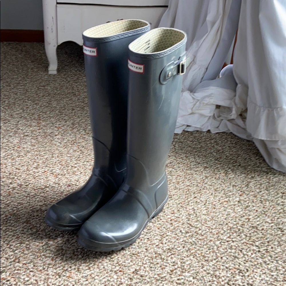 Hunter boots